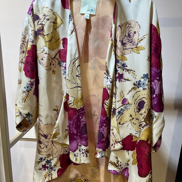 미국Anthropologie 기모노 자켓