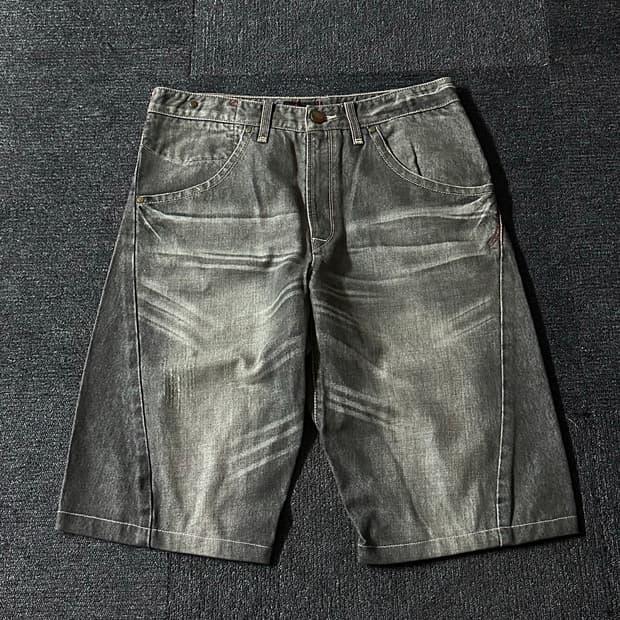 Levis 리바이스 엔지니어드 진 하프팬츠 32x32