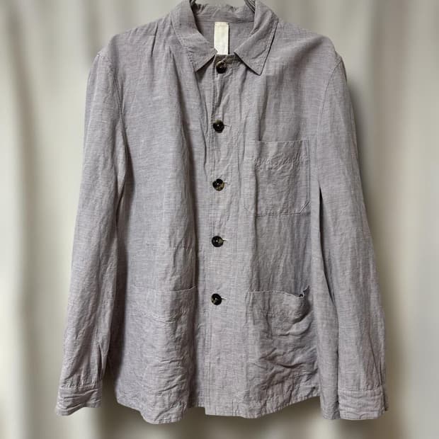 Forme d’expression linen shirts