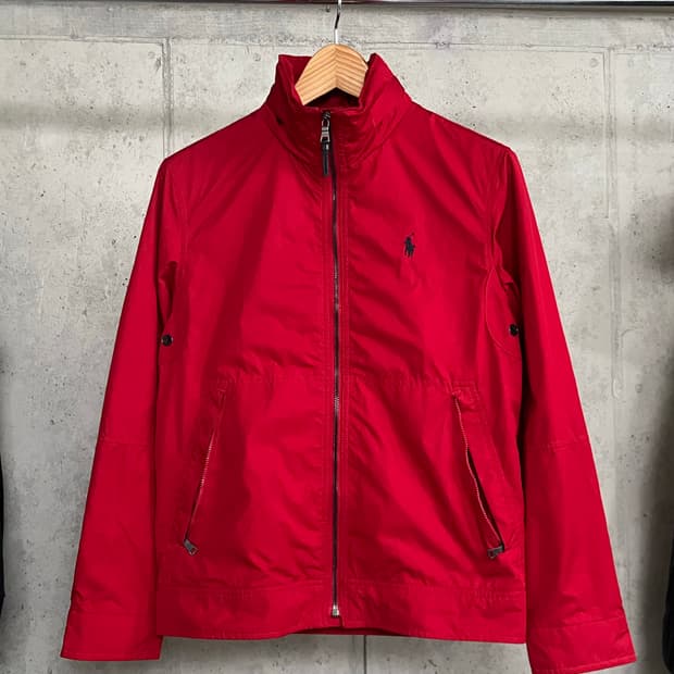Polo Ralph Lauren Windbreaker Jacket