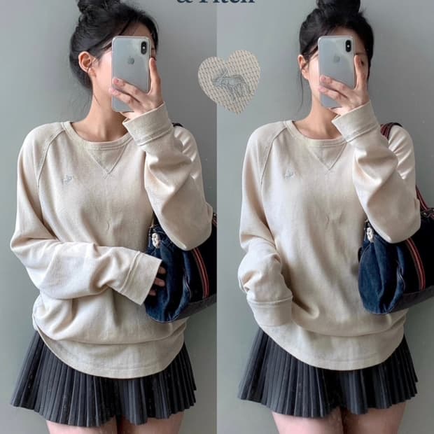 아베크롬비 롱슬리브