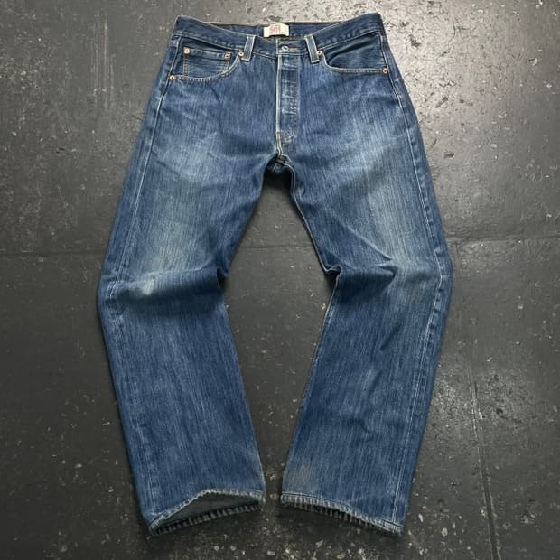 33 리바이스 501 청바지