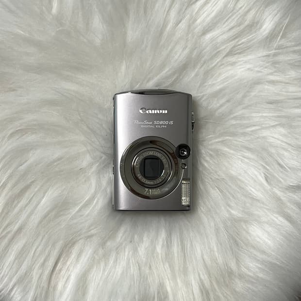 *미품* Canon ixus 850/ixy900디카 빈티지디카