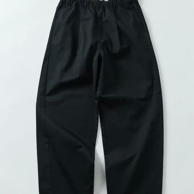 디키즈 X 프릭스스토어 와이드 배럴 레그 워크 팬츠 25SS