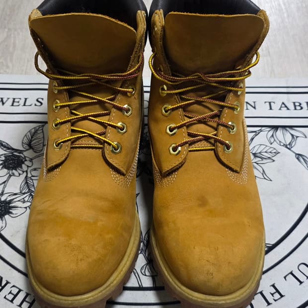 [280]팀버랜드 6인치 워터프루프 프리미엄 부츠