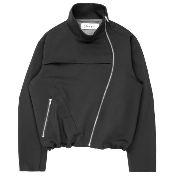 LANCER 라인 자켓