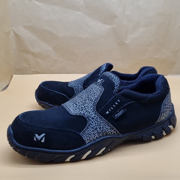 밀레 남성안전화285 