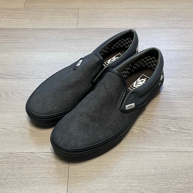 반스 바이닐 아카이브 슬립온