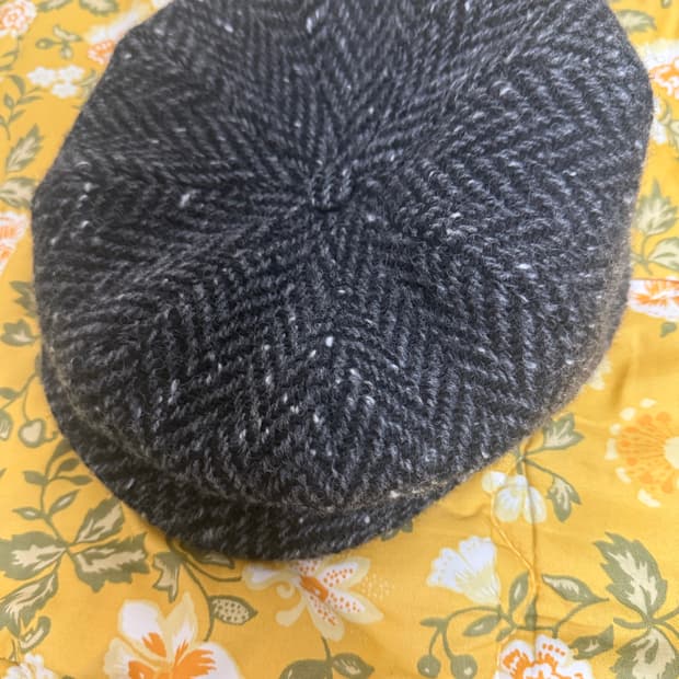 Lock&co hatters 챠콜 58