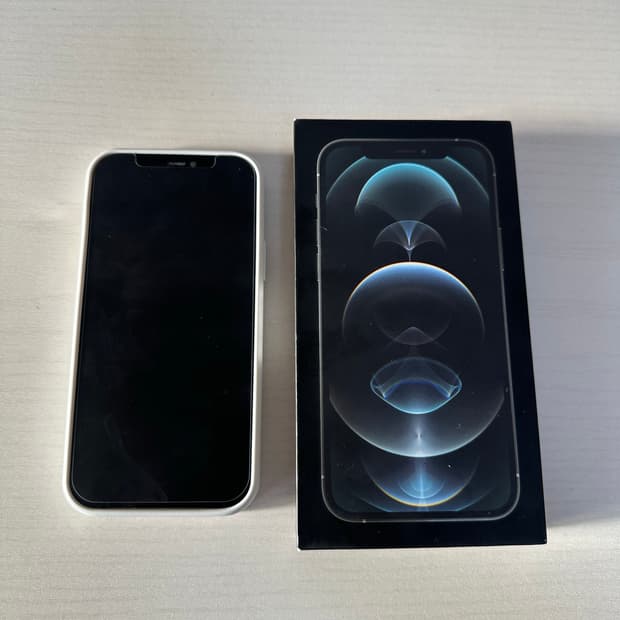 아이폰12프로 256