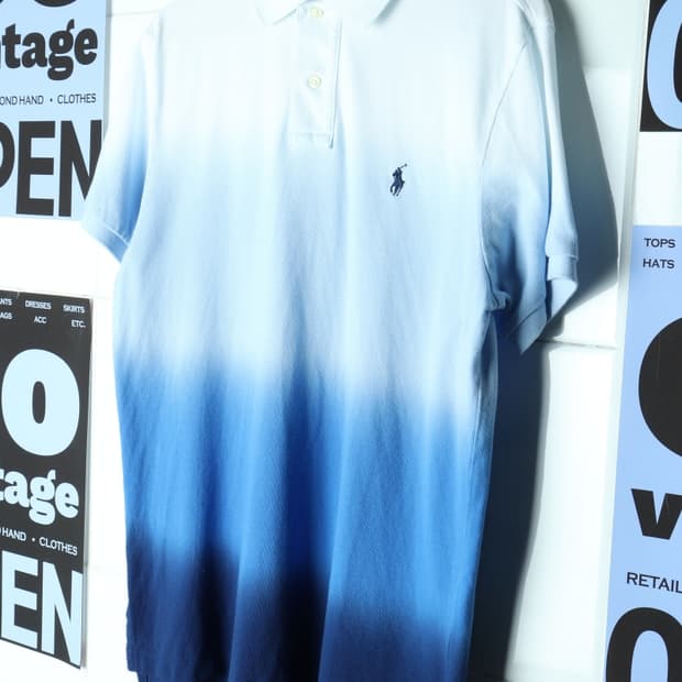 (L-2XL) 폴로 랄프로렌 반팔 카라 티셔츠 USA 희귀-H30554