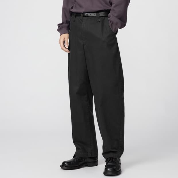 유니클로 치노팬츠