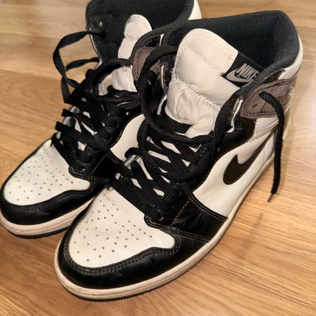 나이키 조던1 다크모카 260