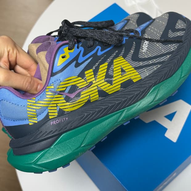 호카 텍톤x2 트레일 런닝화 235