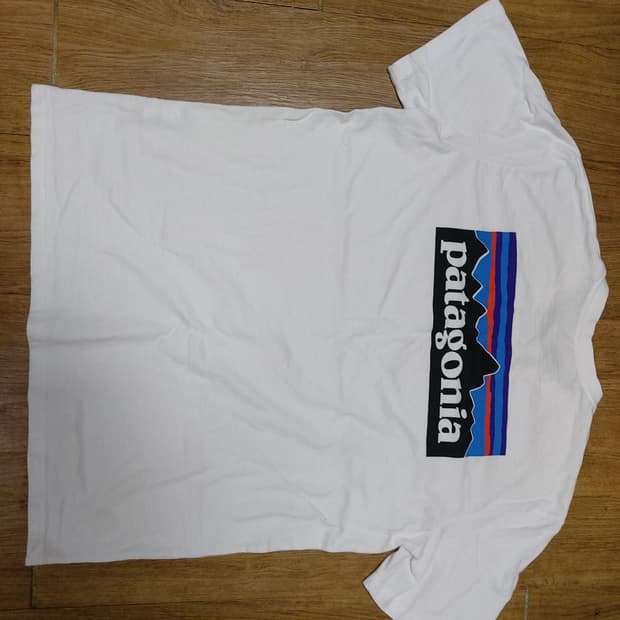 파타고니아 반팔티 M