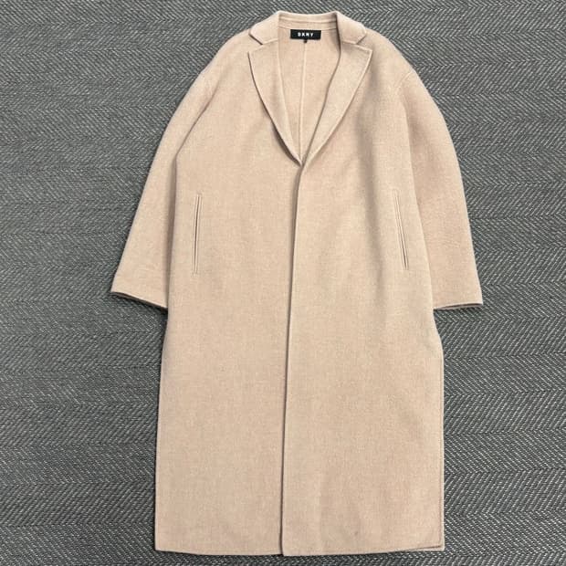 DKNY 울 캐시미어 V0541