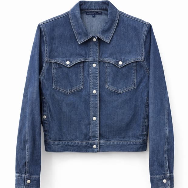 랄프로렌 스포츠 빈티지 데님 자켓 95