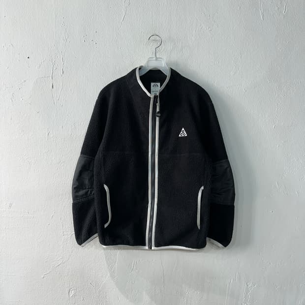 나이키 ACG 플리스 양털 자켓 여성S-M