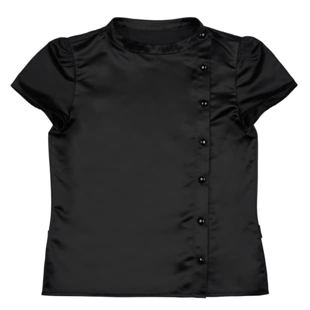  Kanari SHORT SLEEVE PUFF SHIRT