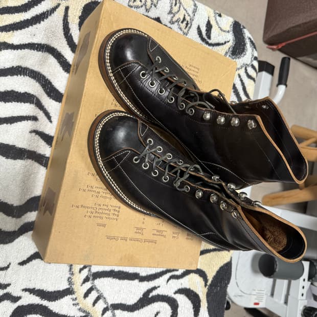 리얼맥코이 몽키부츠 280