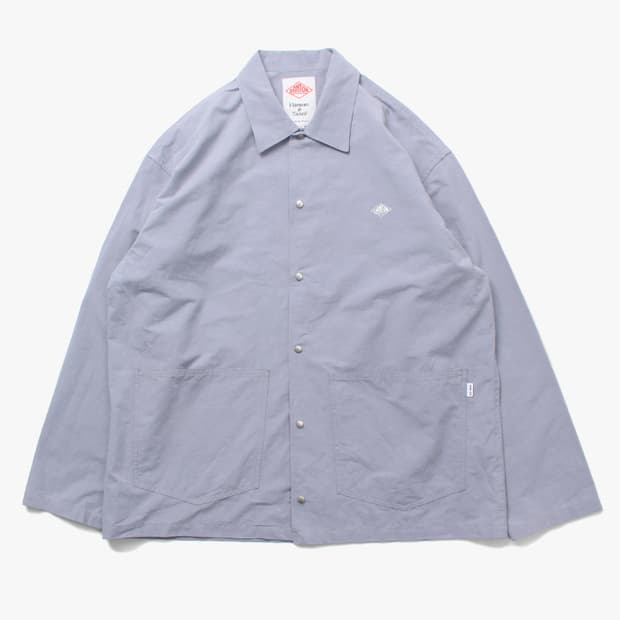  (새상품) DANTON "Light Blue Jacket"