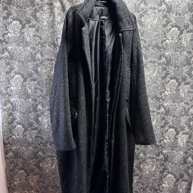 ajobyajo 아조바이아조 20fw 울코트