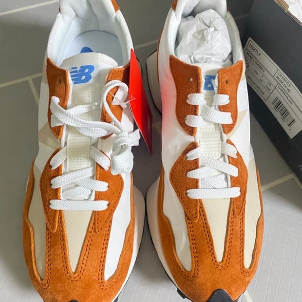 뉴발랴스 327 새제품 275