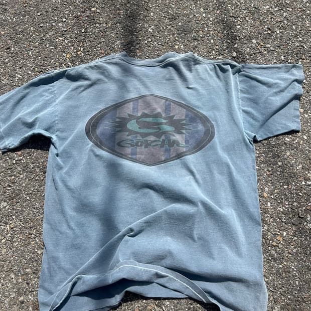 90‘s GOTCHA Surf&skate Tee