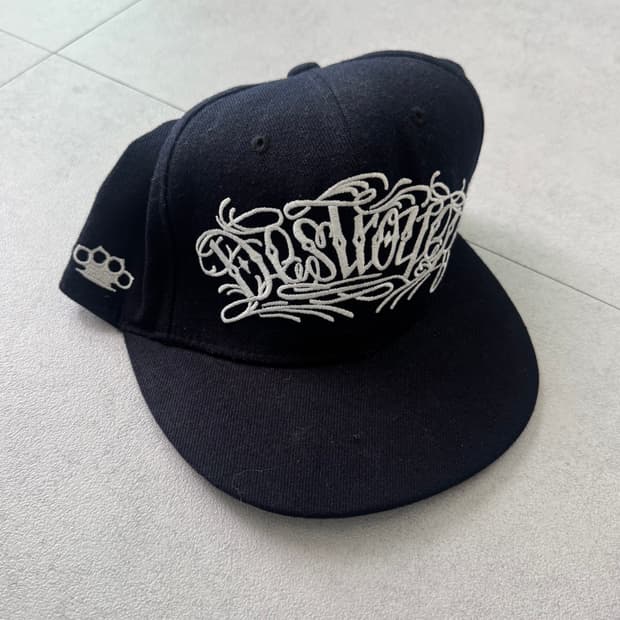 Stigma 스냅백 모자