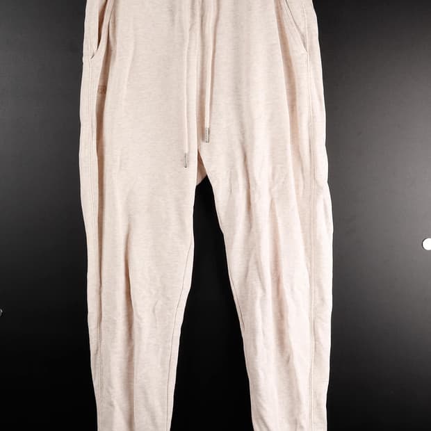 버커루 핑크 이지 밴딩 팬츠