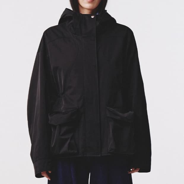 kijun 기준 포켓 바람막이