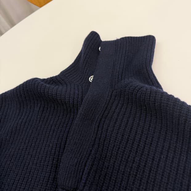 자라 나누시카 울캐쉬 니트