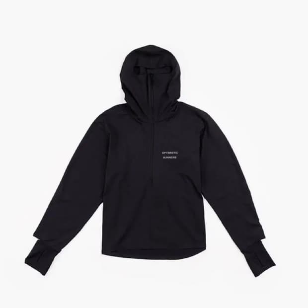 옵티미스틱러너스 후드
