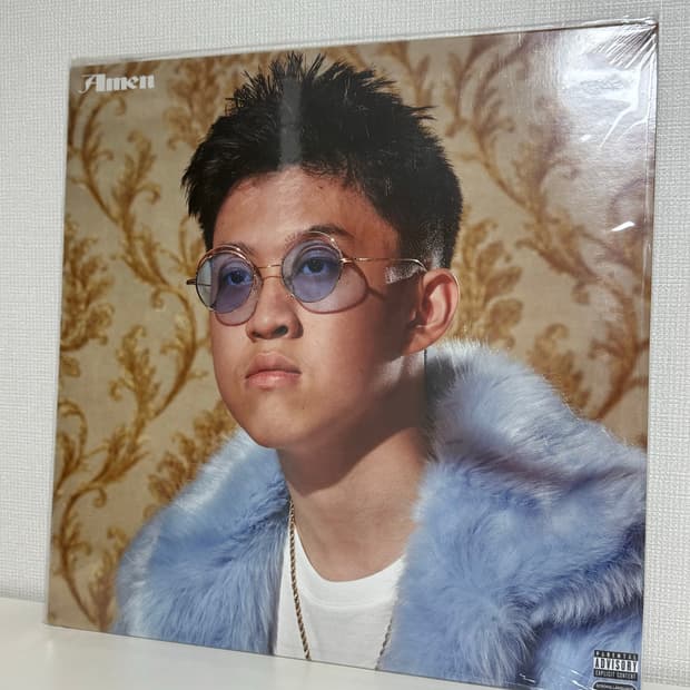 [새상품] 리치 브라이언 AMEN LP