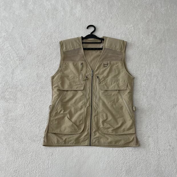 XL 노스페이스 유틸리티 조끼 베스트 바람막이 105