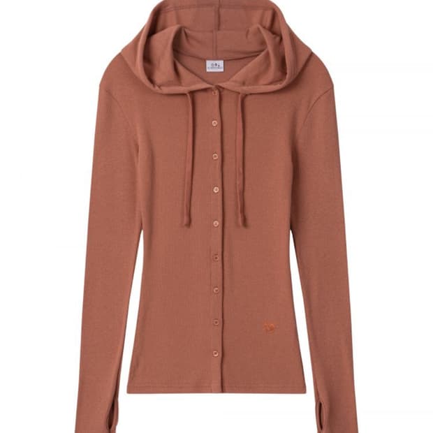 (구해요) 어스지구 HOODIE WARMER CARDIGAN