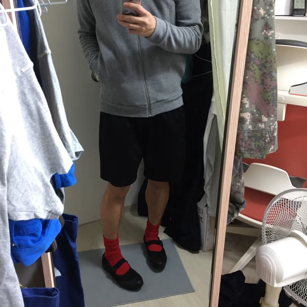 코스 집업 가디건