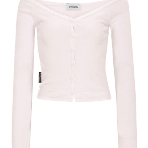 벨리아르 가디건 (핑크)