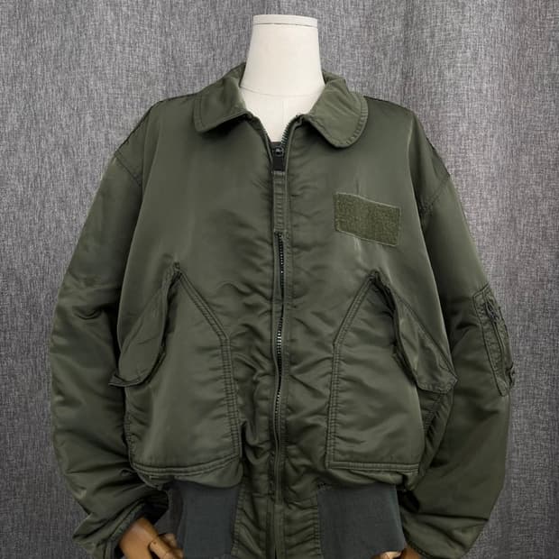 알파인더스트리 CWU-45P 항공 점퍼/#3567