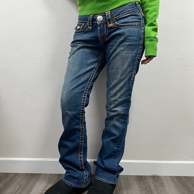 [26] 트루릴리젼 부츠컷