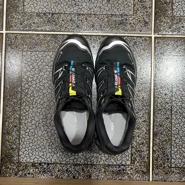 살로몬 xt-6 고어텍스 270