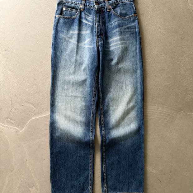 Levi's OT220 Orange Tab Denim Pants
