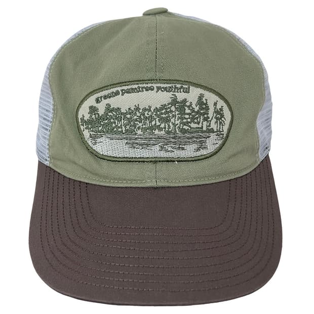 더콜디스트모먼트 유스 캡 M