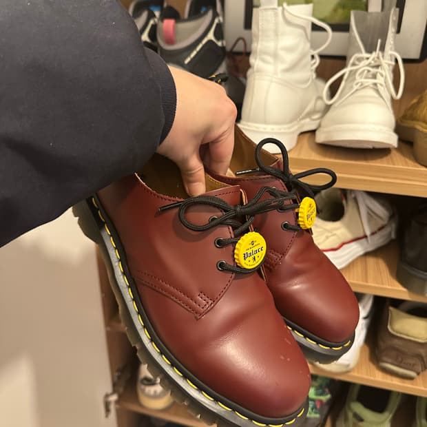 닥터마틴 팔라스 280