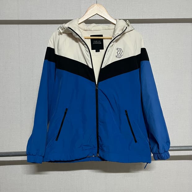MLB 보스턴 블루종 자켓 S