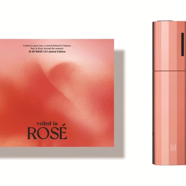 릴 하이브리드 3.0 미스티로제 에디션 풀박스