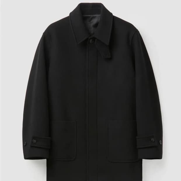 쿠어 벨란디 캐시미어 울 하프코트 S사이즈 삽니다.