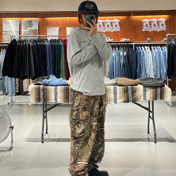Realtree 카고 팬츠 