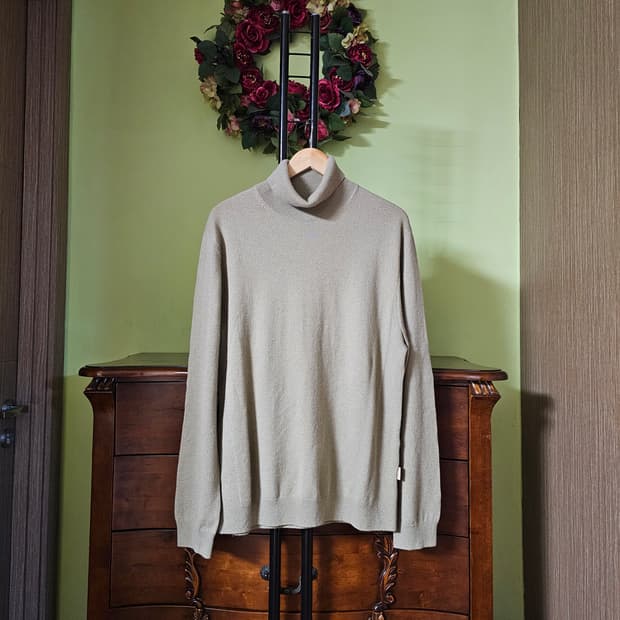 빈폴 캐시미어100% 니트(남녀공용)