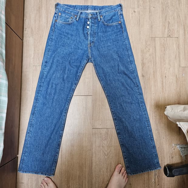 아크네 스튜디오 1996 데님